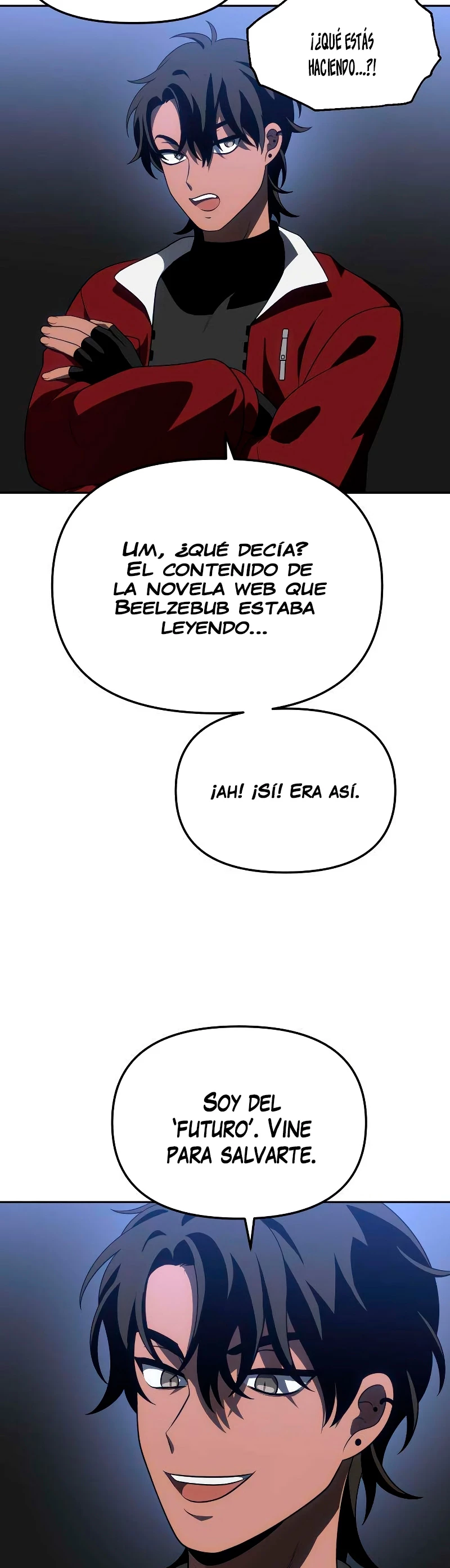 Solía ser un jefe Capitulo 43 página 63