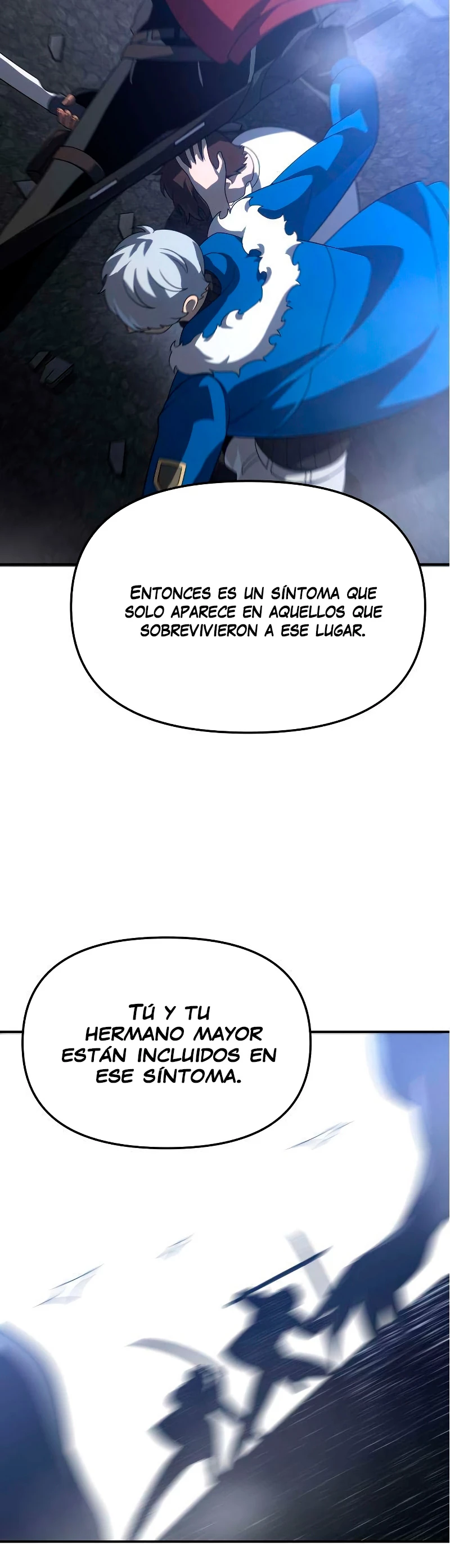 Solía ser un jefe Capitulo 43 página 69