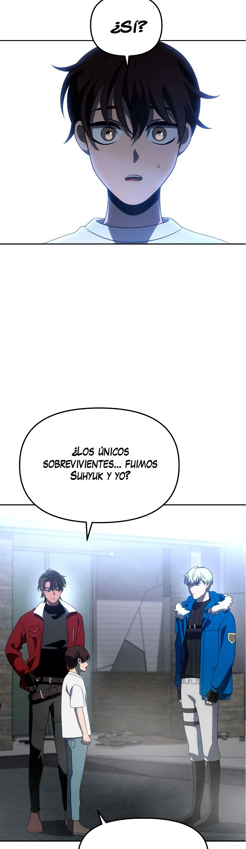 Solía ser un jefe Capitulo 43 página 72
