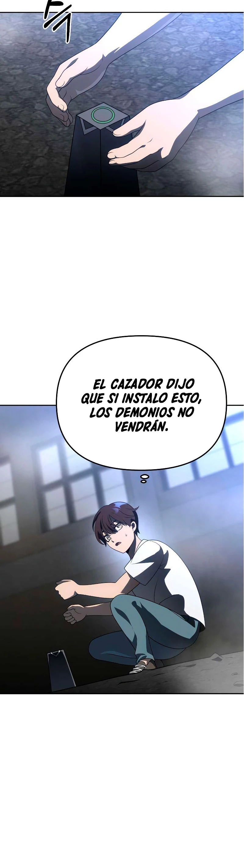 Solía ser un jefe Capitulo 43 página 77