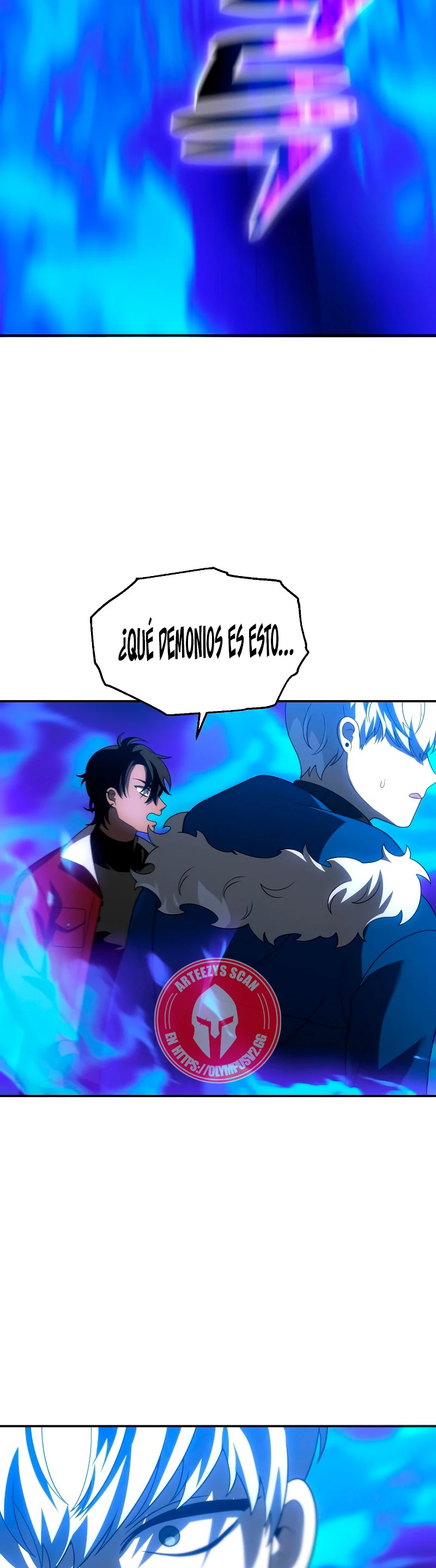 Solía ser un jefe Capitulo 44 página 14
