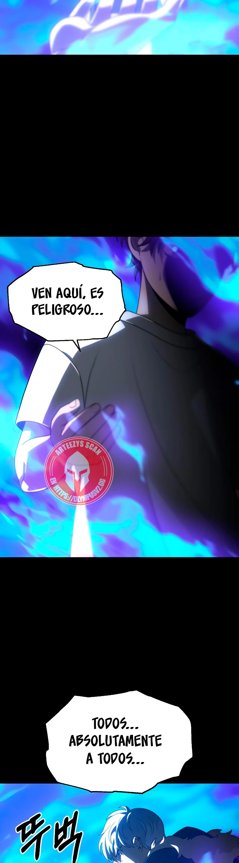 Solía ser un jefe Capitulo 44 página 17