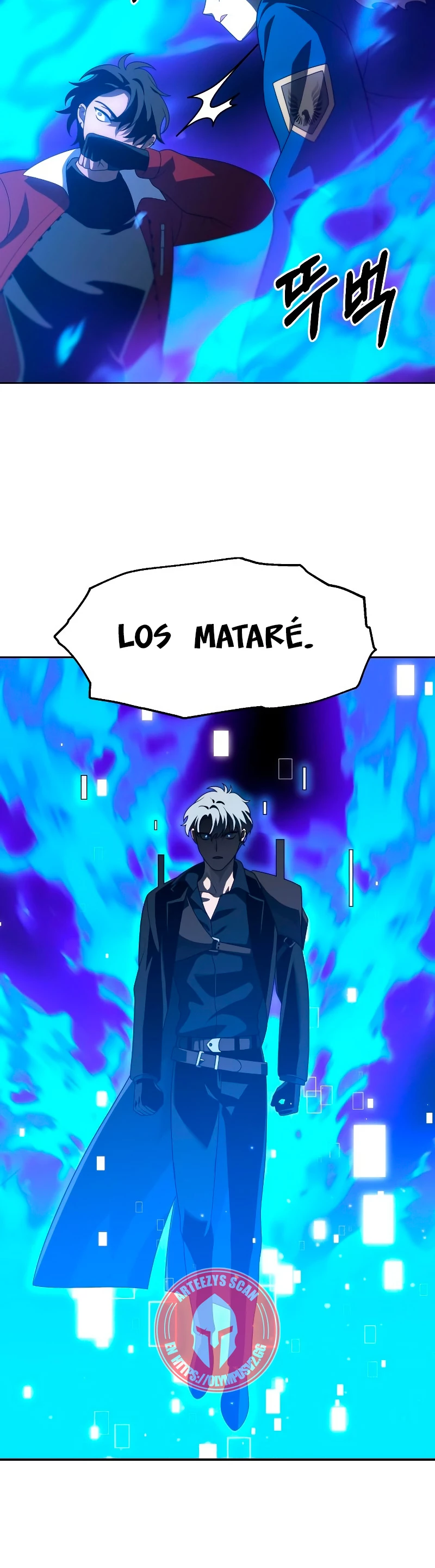Solía ser un jefe Capitulo 44 página 18