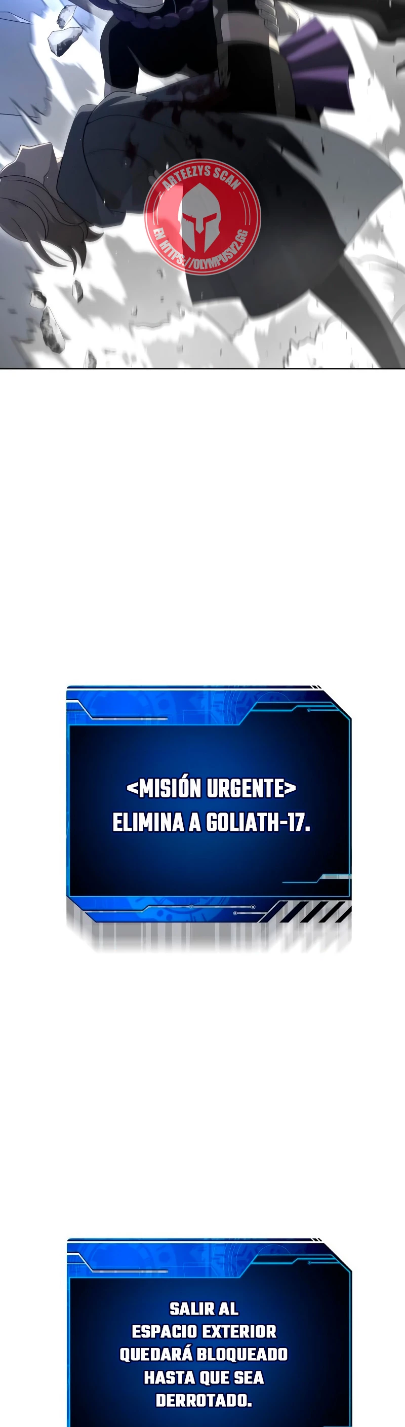 Solía ser un jefe Capitulo 44 página 27