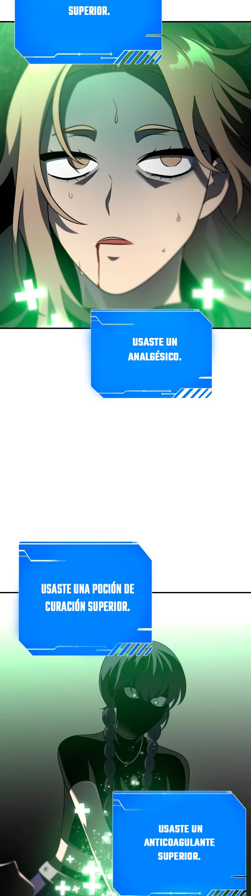 Solía ser un jefe Capitulo 44 página 37