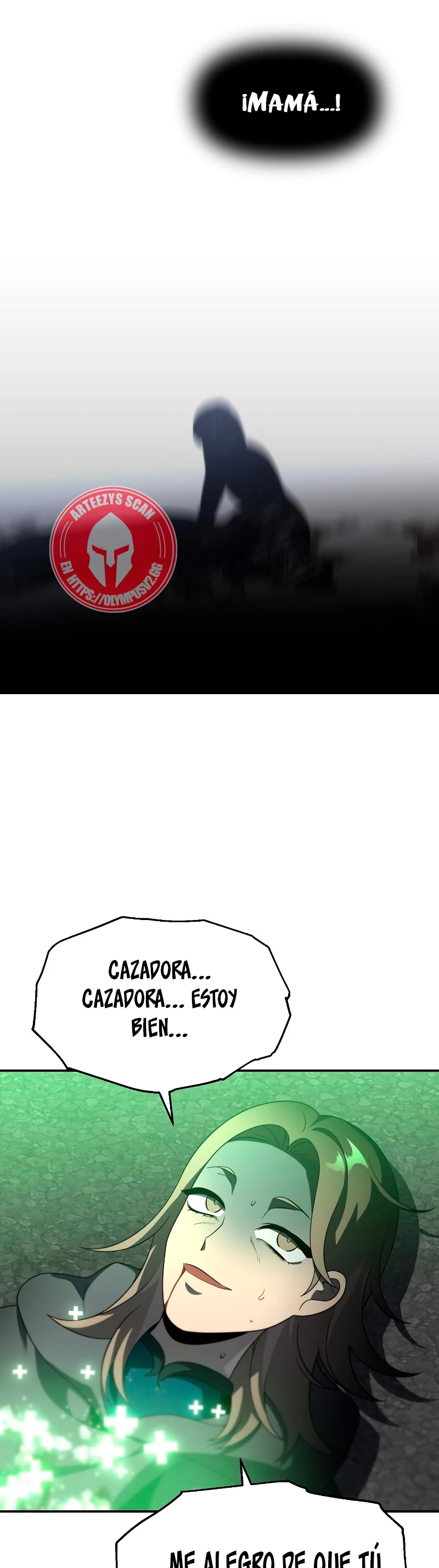 Solía ser un jefe Capitulo 44 página 39