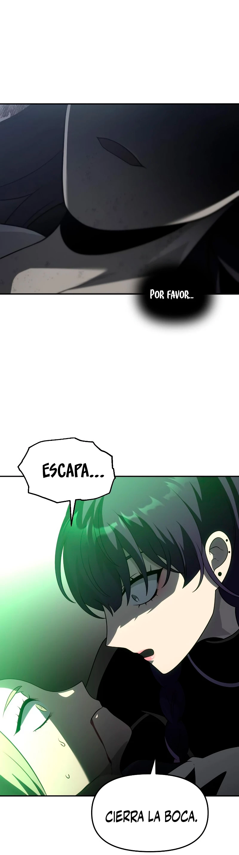 Solía ser un jefe Capitulo 44 página 41