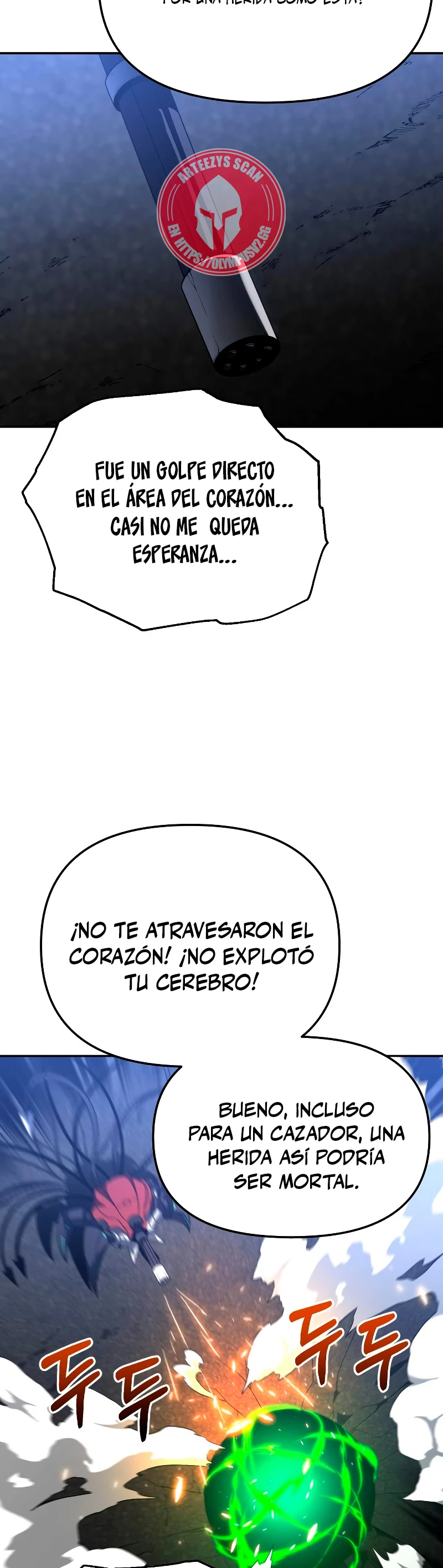 Solía ser un jefe Capitulo 44 página 43