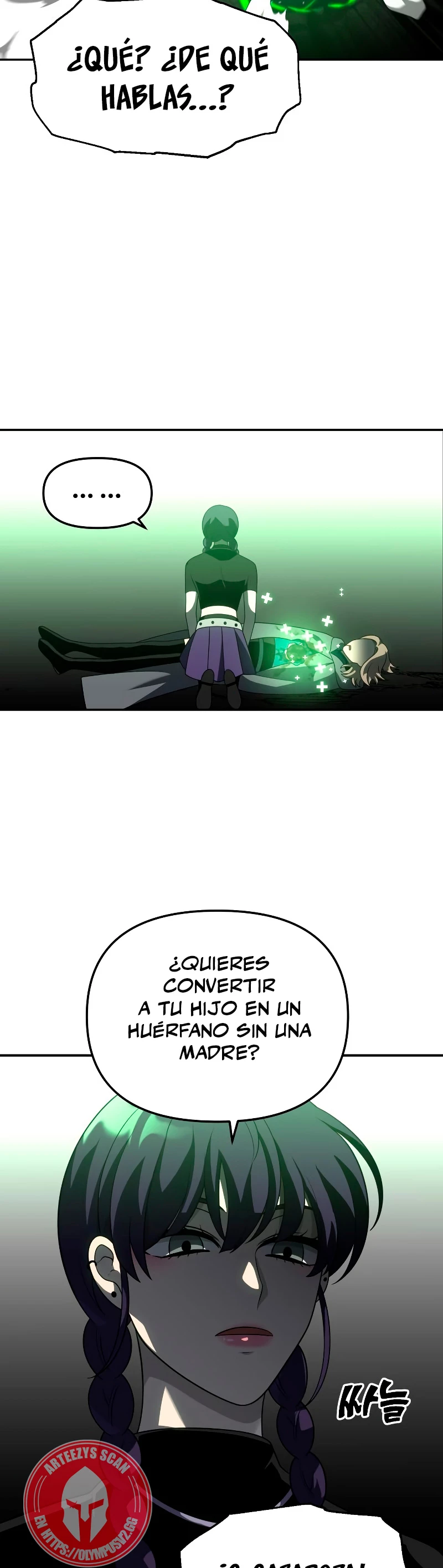 Solía ser un jefe Capitulo 44 página 44