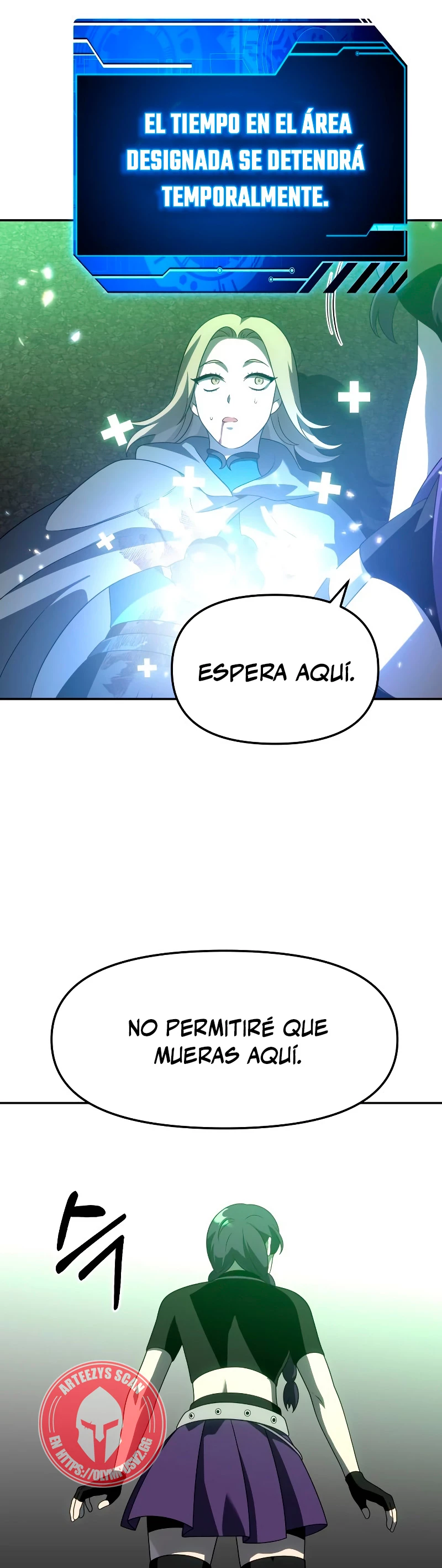 Solía ser un jefe Capitulo 44 página 46