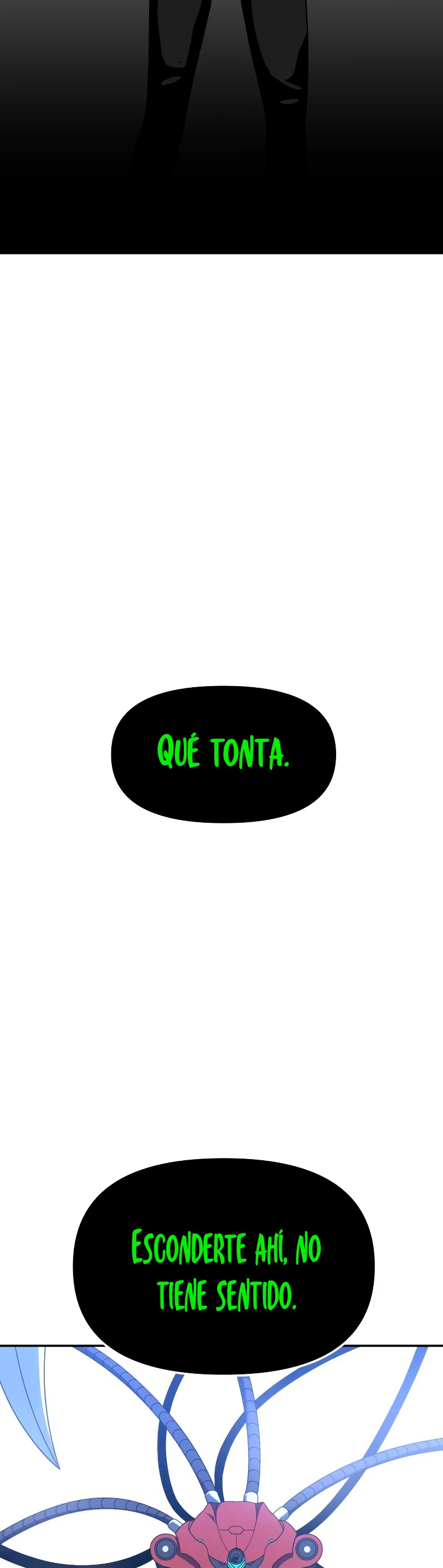 Solía ser un jefe Capitulo 44 página 47