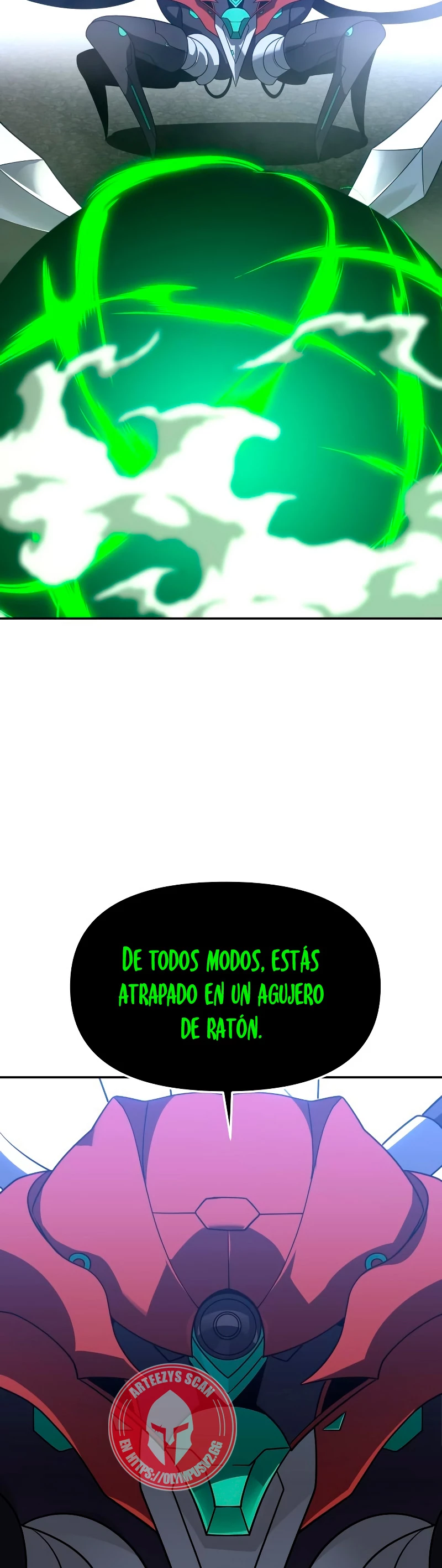 Solía ser un jefe Capitulo 44 página 48
