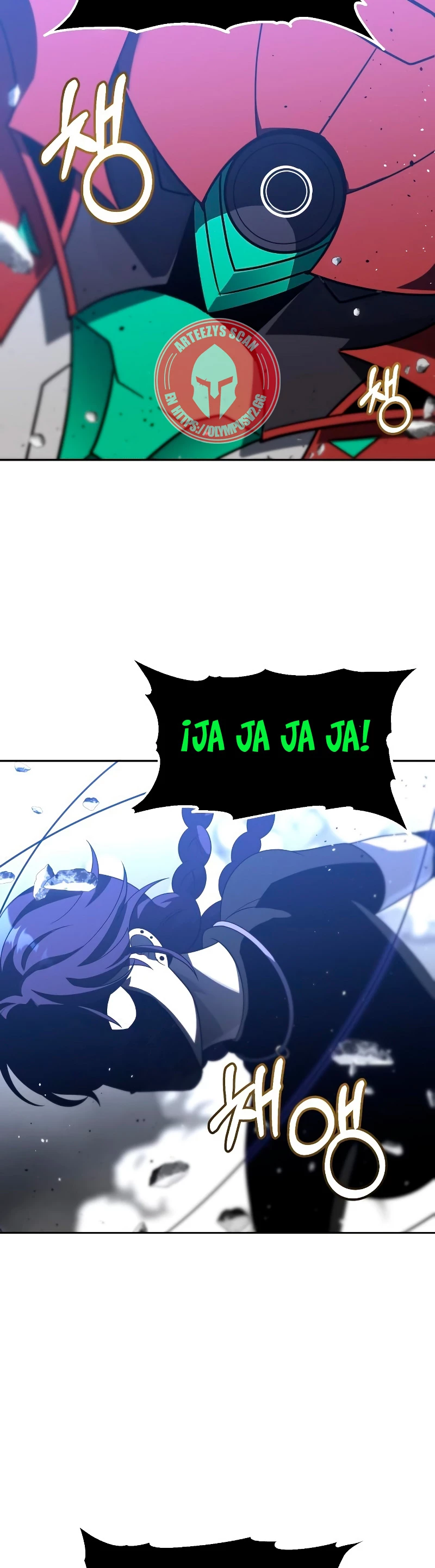 Solía ser un jefe Capitulo 44 página 53