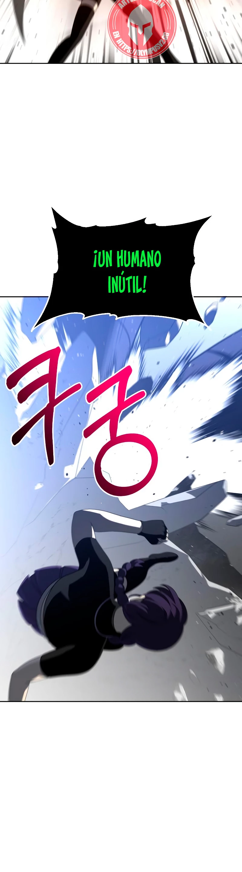 Solía ser un jefe Capitulo 44 página 58