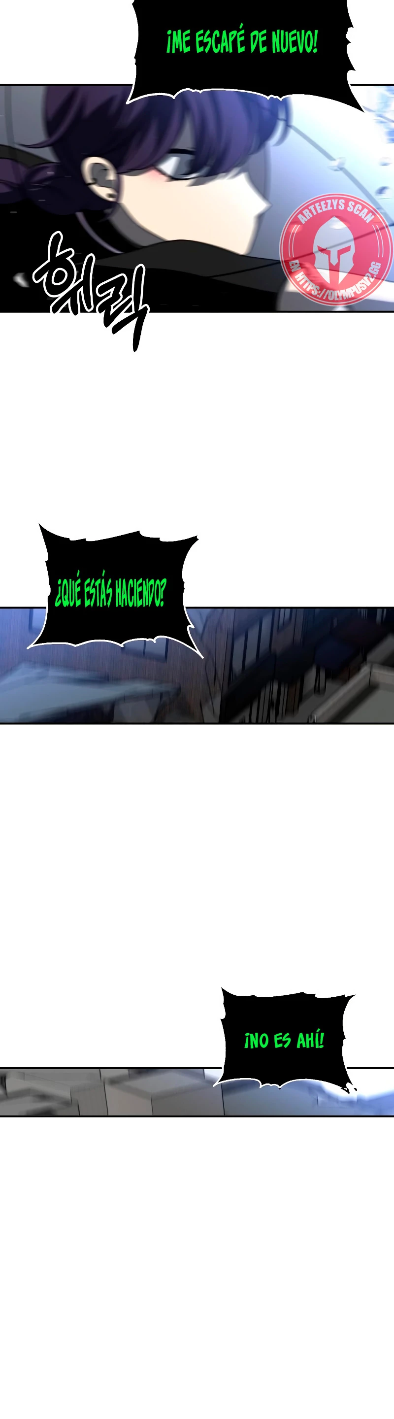 Solía ser un jefe Capitulo 44 página 61