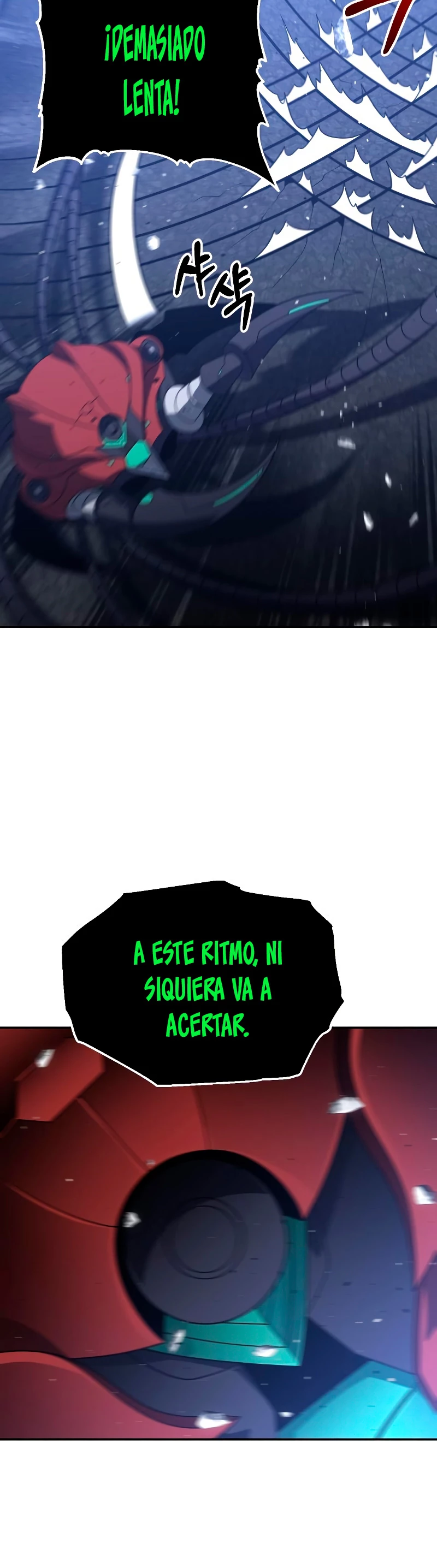 Solía ser un jefe Capitulo 44 página 63