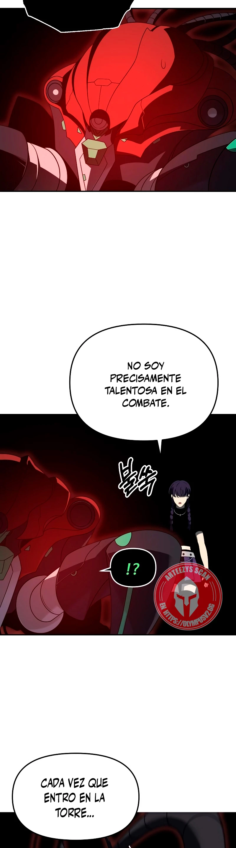 Solía ser un jefe Capitulo 44 página 68