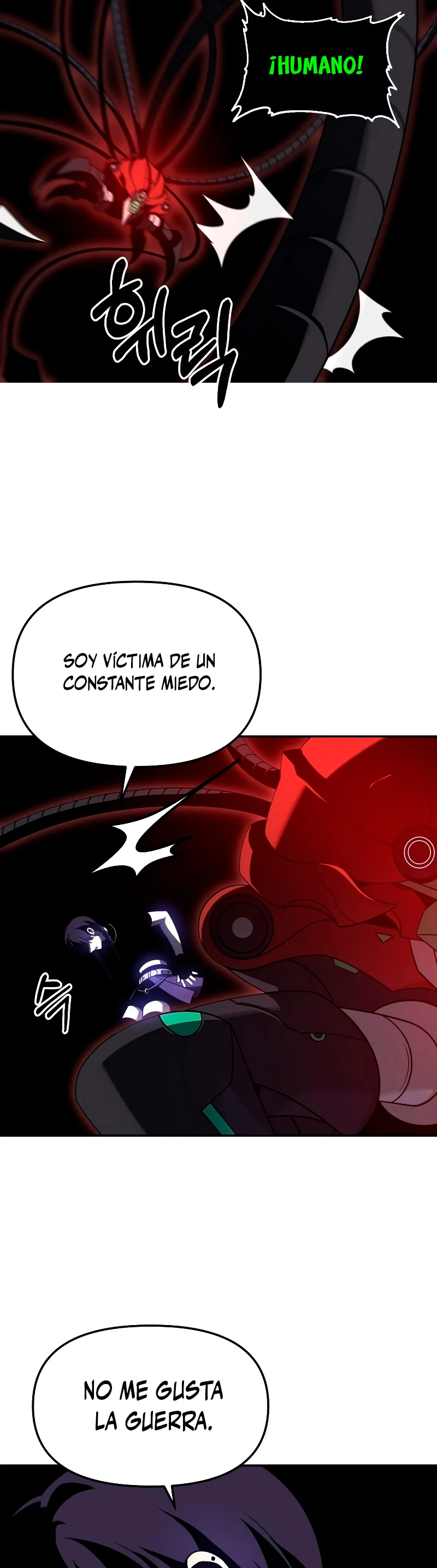 Solía ser un jefe Capitulo 44 página 69