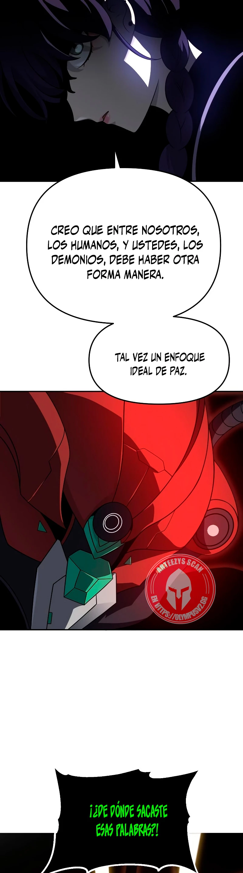 Solía ser un jefe Capitulo 44 página 70