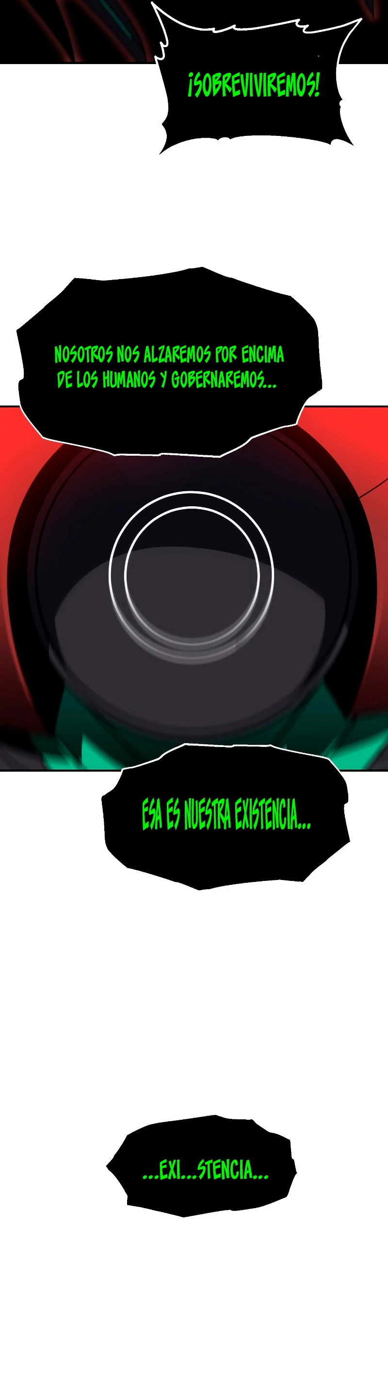 Solía ser un jefe Capitulo 44 página 72
