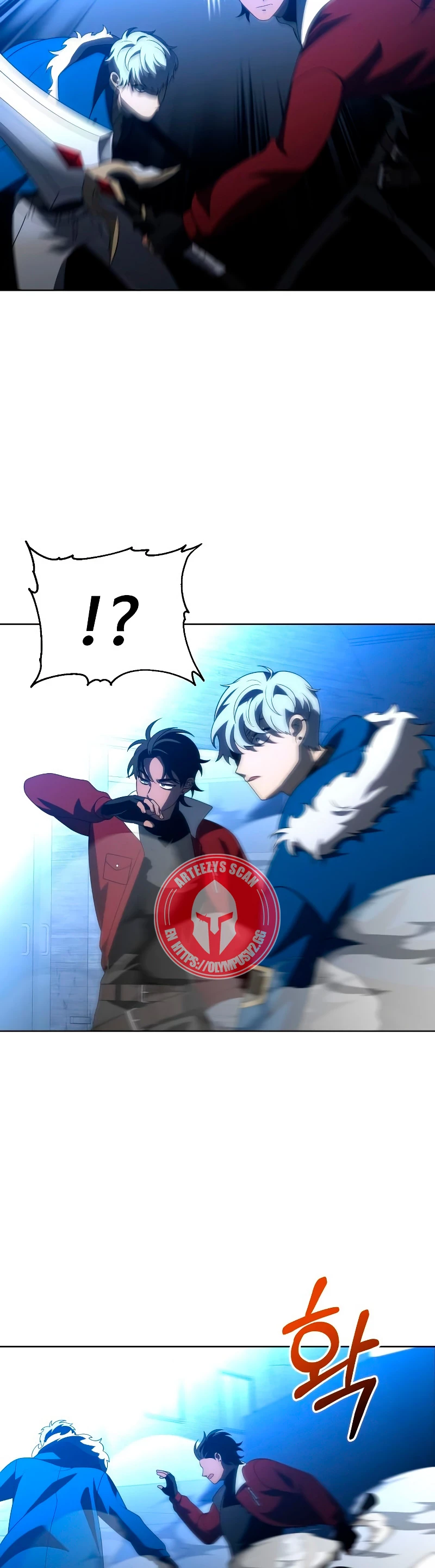 Solía ser un jefe Capitulo 44 página 9
