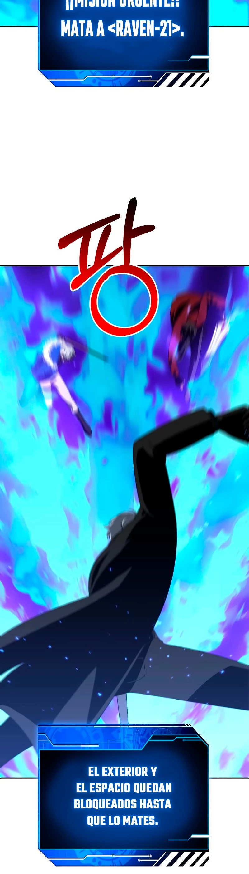 Solía ser un jefe Capitulo 45 página 16