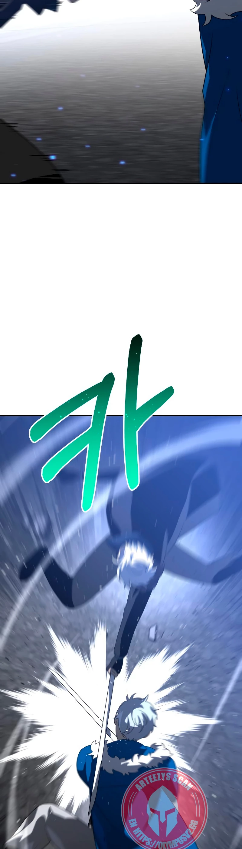 Solía ser un jefe Capitulo 45 página 18