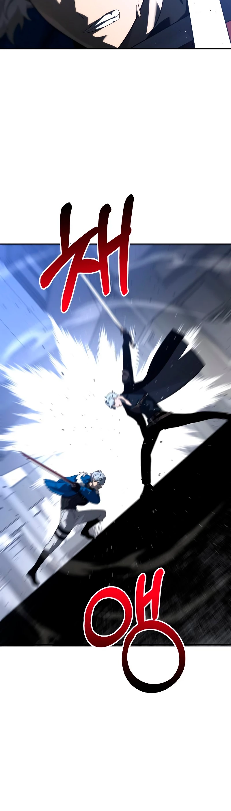 Solía ser un jefe Capitulo 45 página 20
