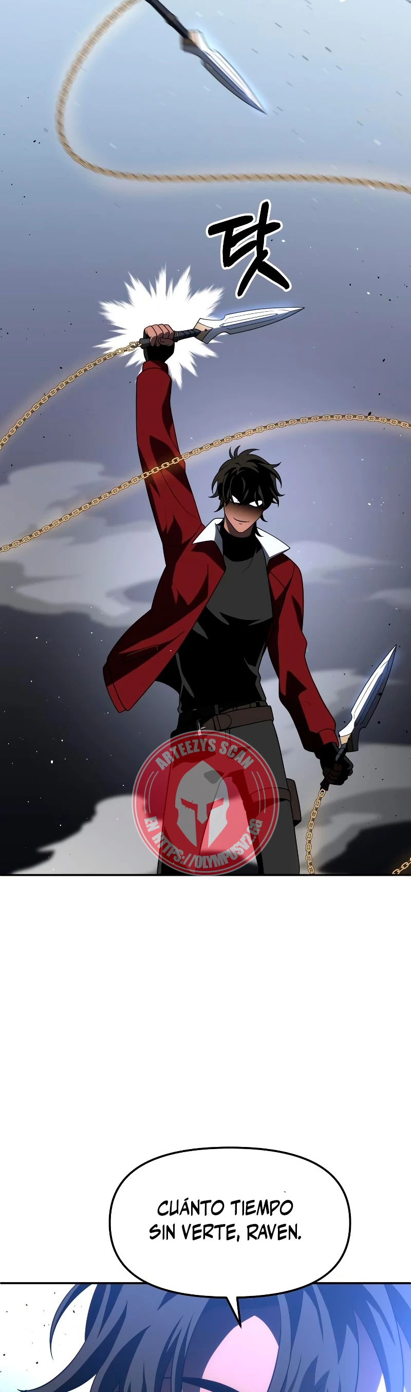 Solía ser un jefe Capitulo 45 página 27