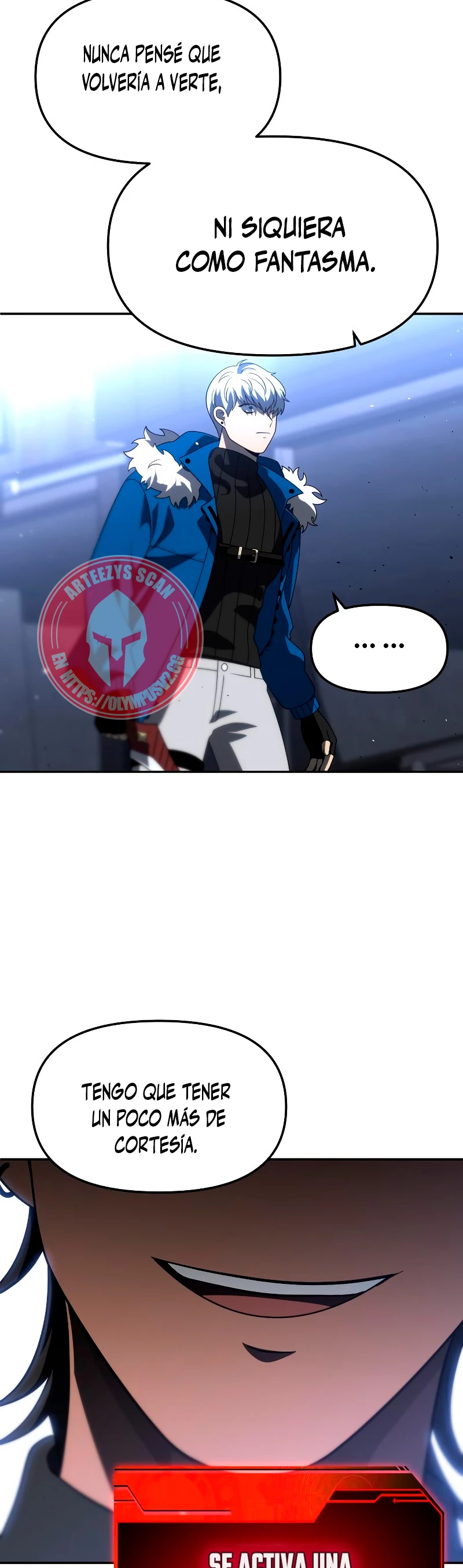 Solía ser un jefe Capitulo 45 página 29