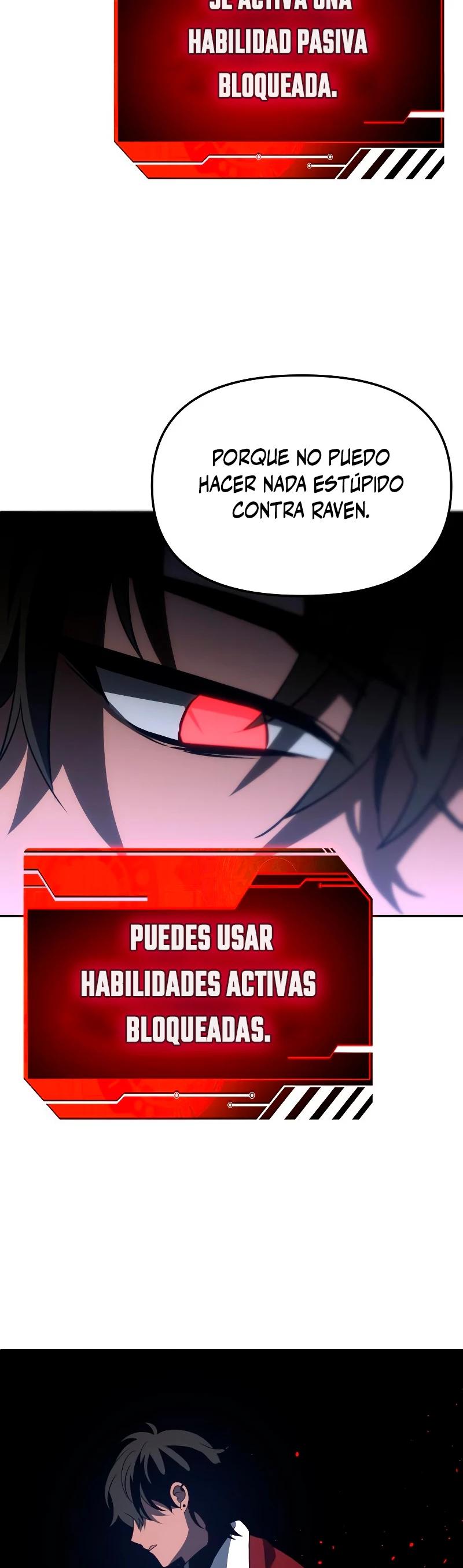 Solía ser un jefe Capitulo 45 página 30