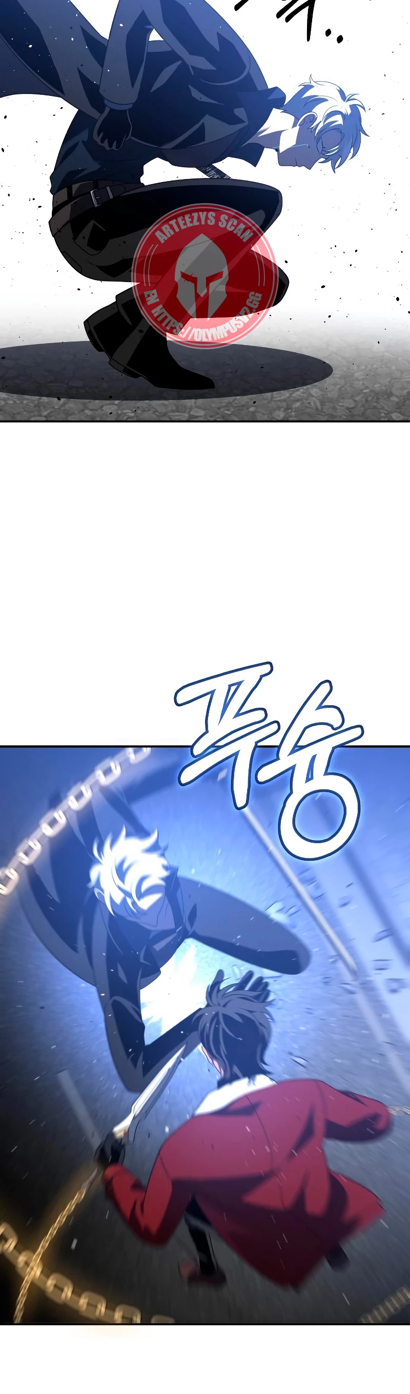 Solía ser un jefe Capitulo 45 página 33