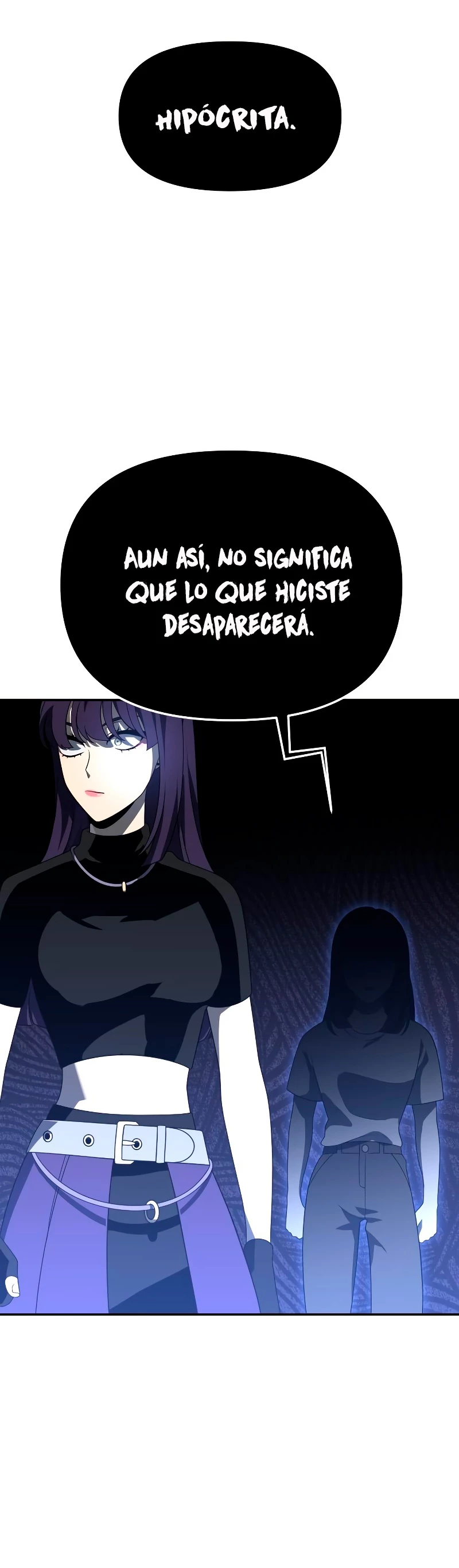 Solía ser un jefe Capitulo 45 página 5