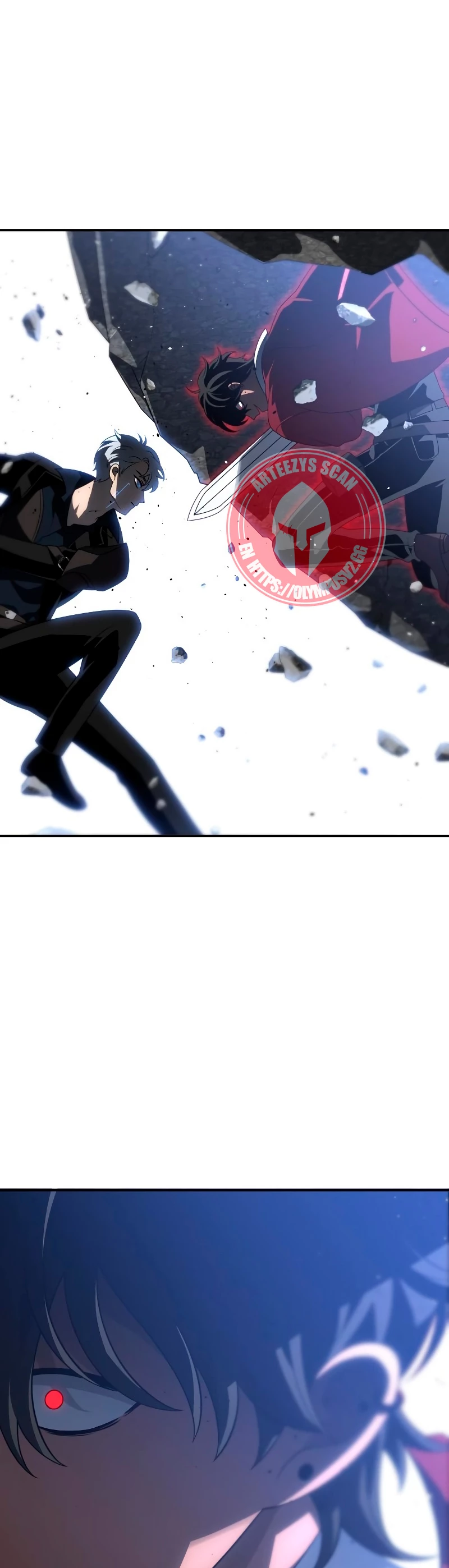Solía ser un jefe Capitulo 45 página 57