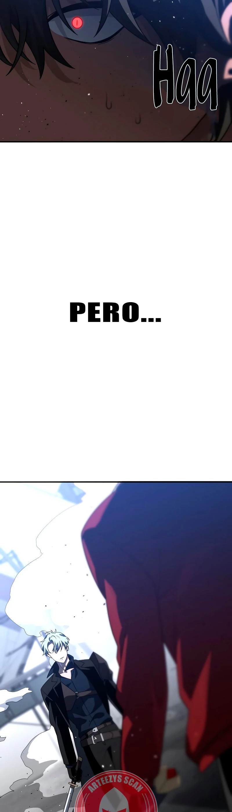 Solía ser un jefe Capitulo 45 página 67