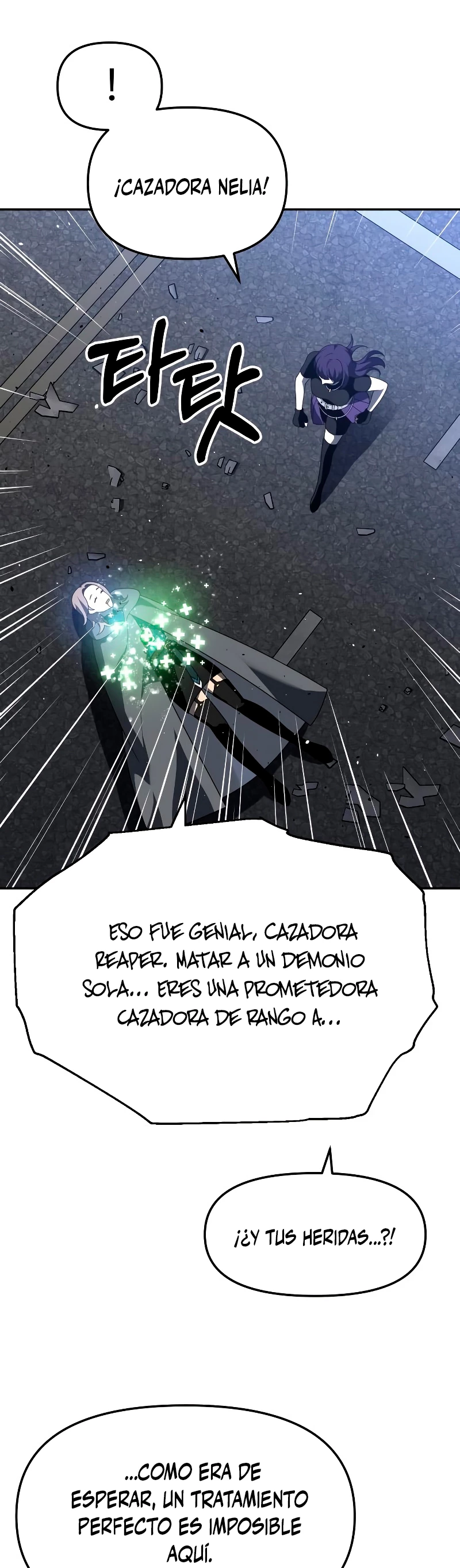 Solía ser un jefe Capitulo 45 página 7