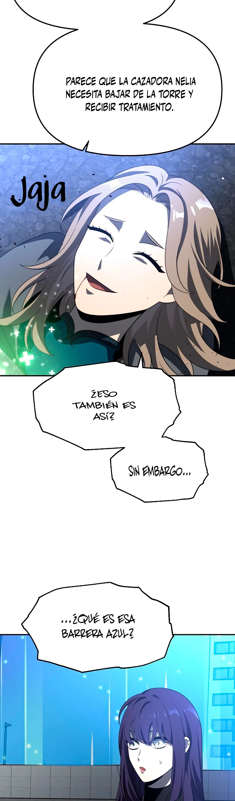 Solía ser un jefe Capitulo 45 página 8