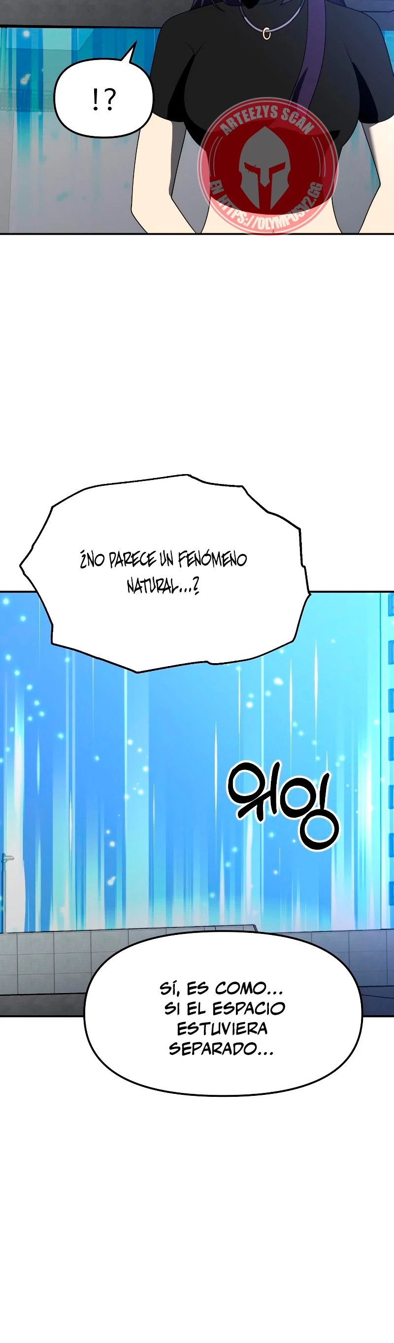 Solía ser un jefe Capitulo 45 página 9