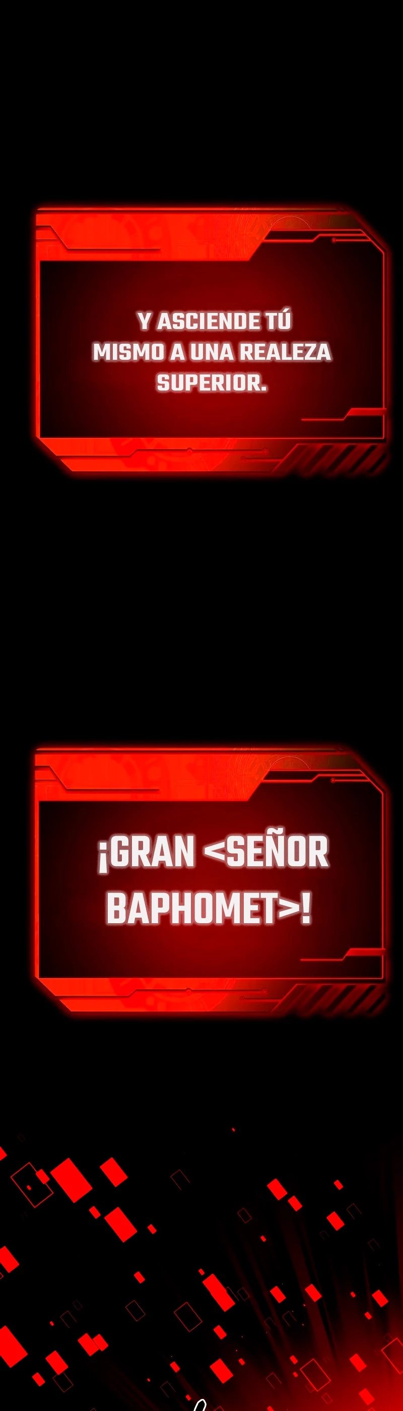 Solía ser un jefe Capitulo 46 página 10