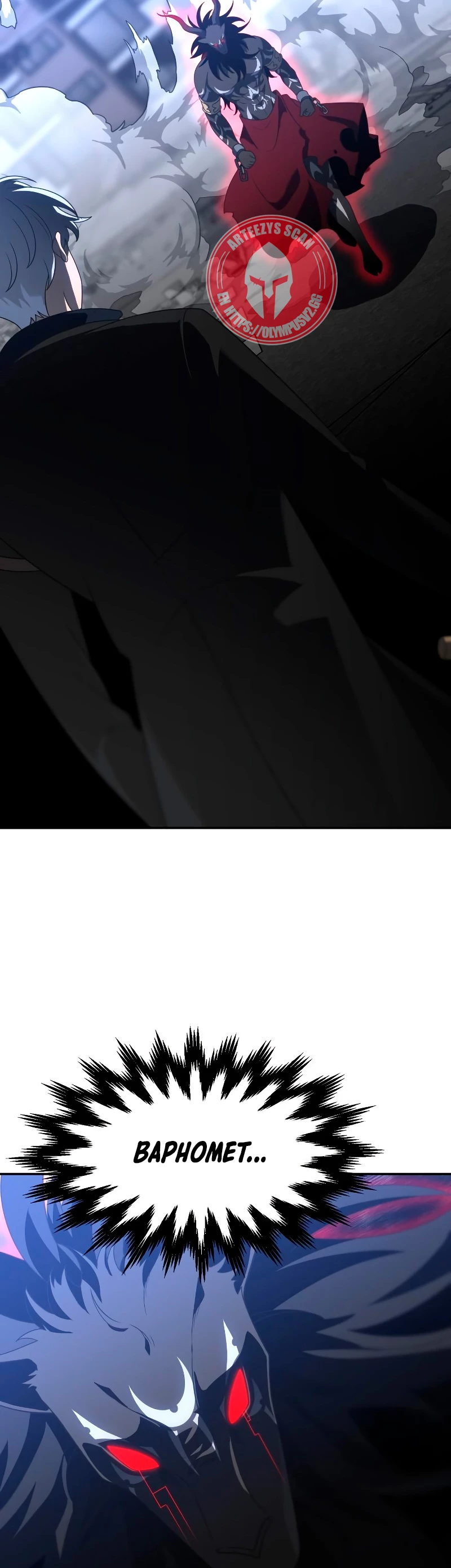 Solía ser un jefe Capitulo 46 página 23
