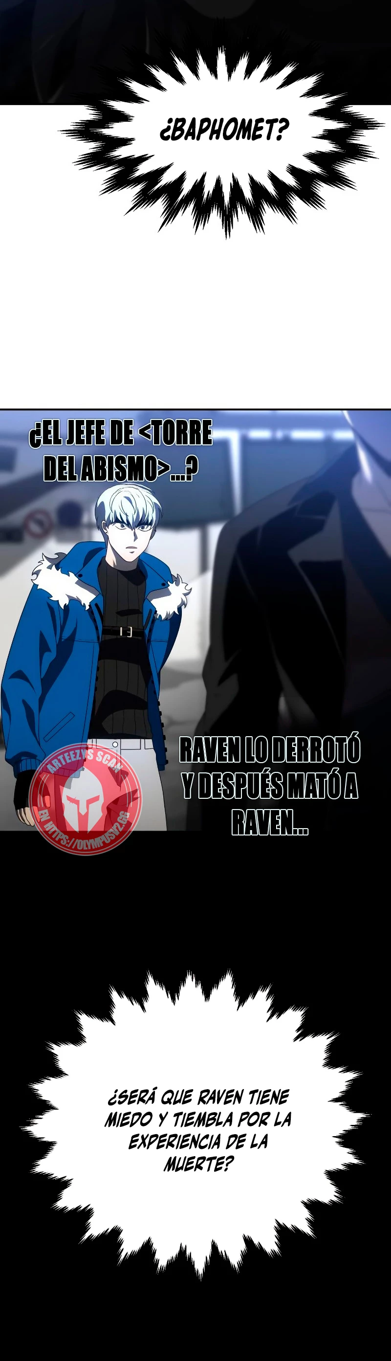 Solía ser un jefe Capitulo 46 página 24