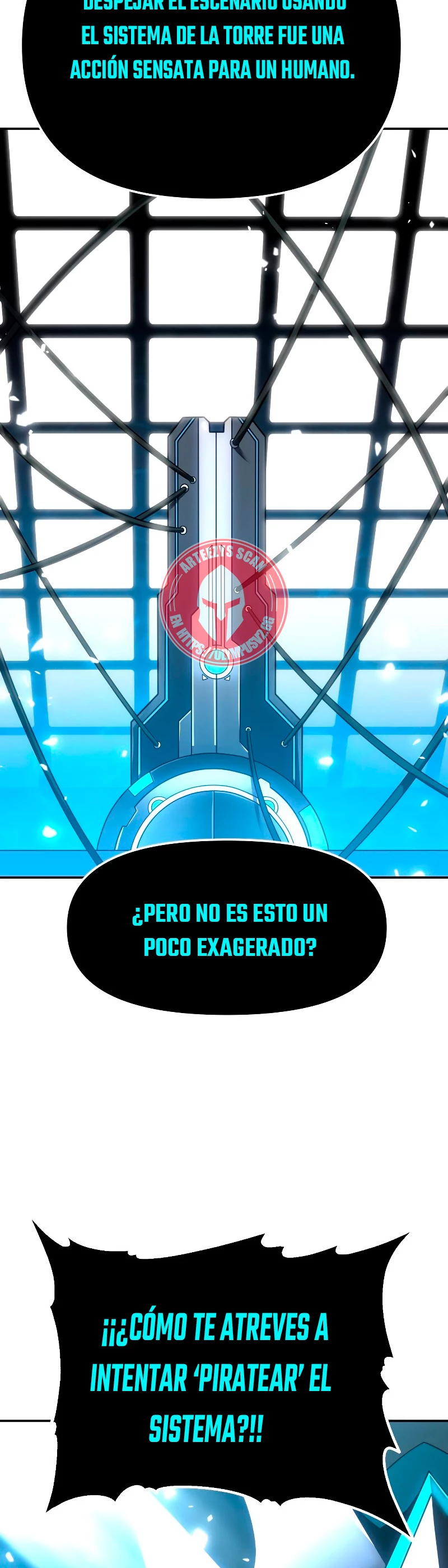 Solía ser un jefe Capitulo 46 página 3