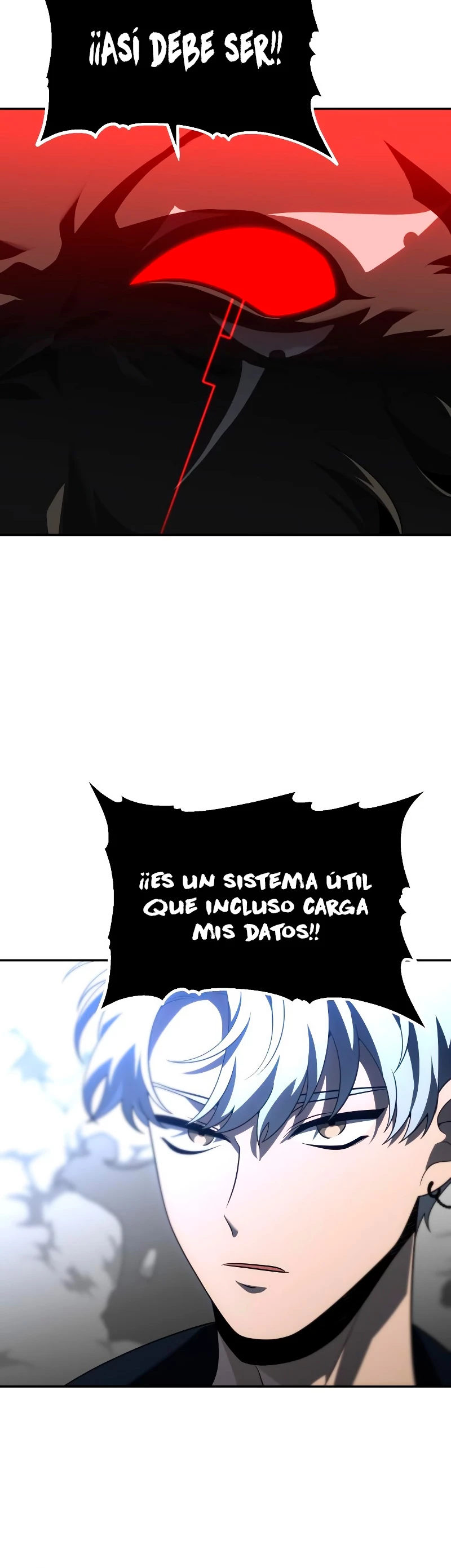 Solía ser un jefe Capitulo 46 página 31