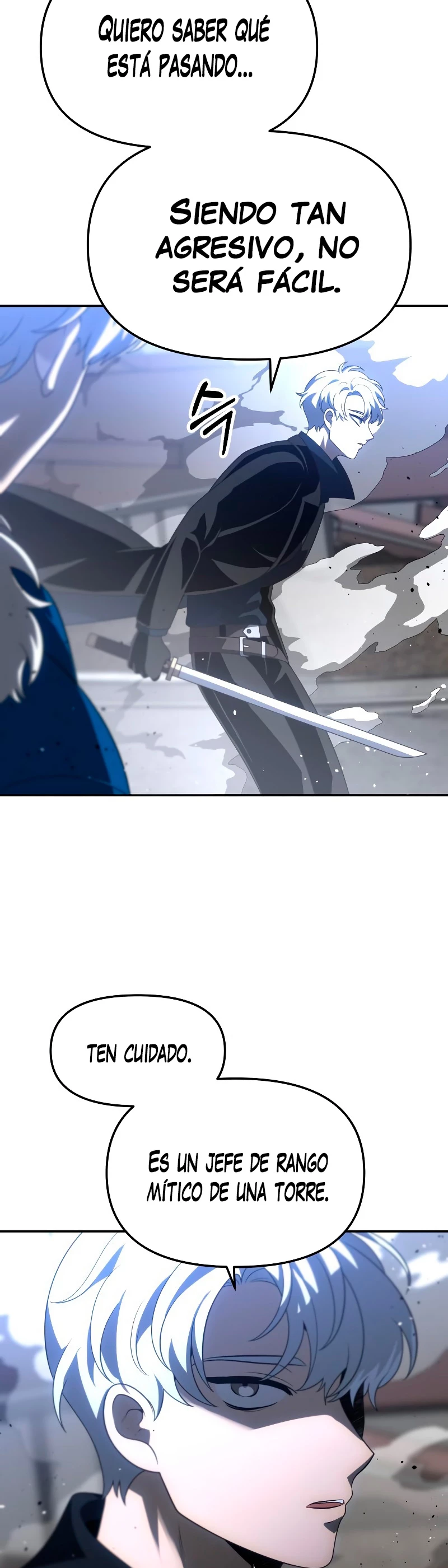 Solía ser un jefe Capitulo 46 página 37