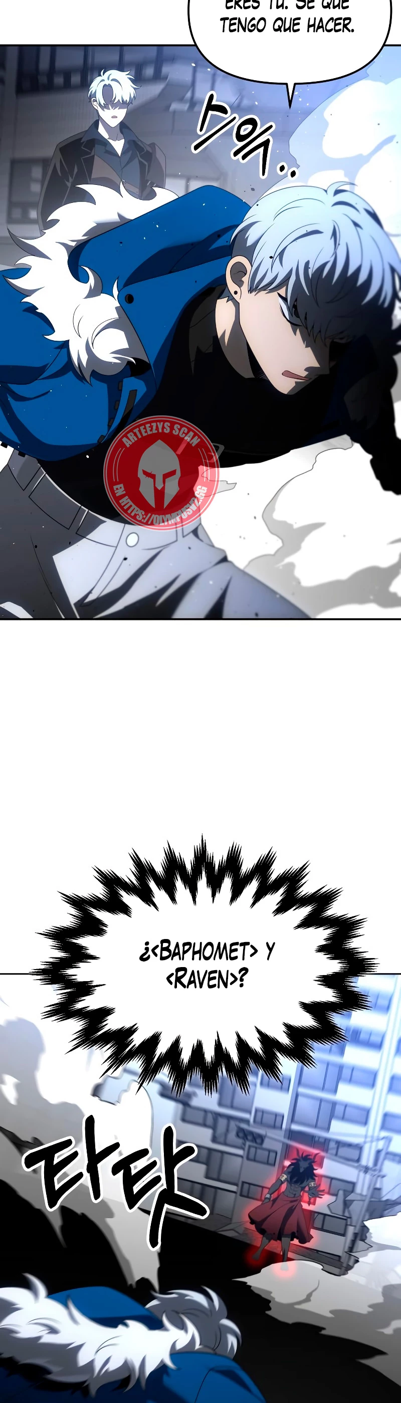 Solía ser un jefe Capitulo 46 página 39