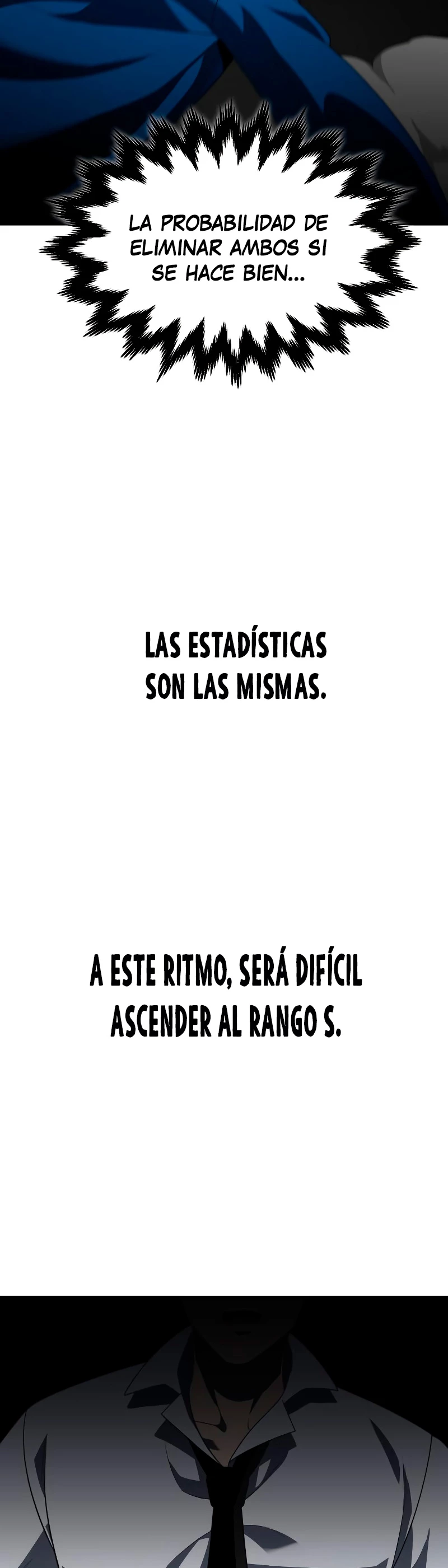 Solía ser un jefe Capitulo 46 página 40