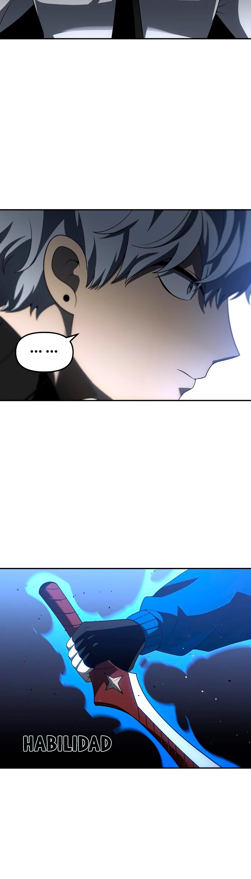 Solía ser un jefe Capitulo 46 página 41