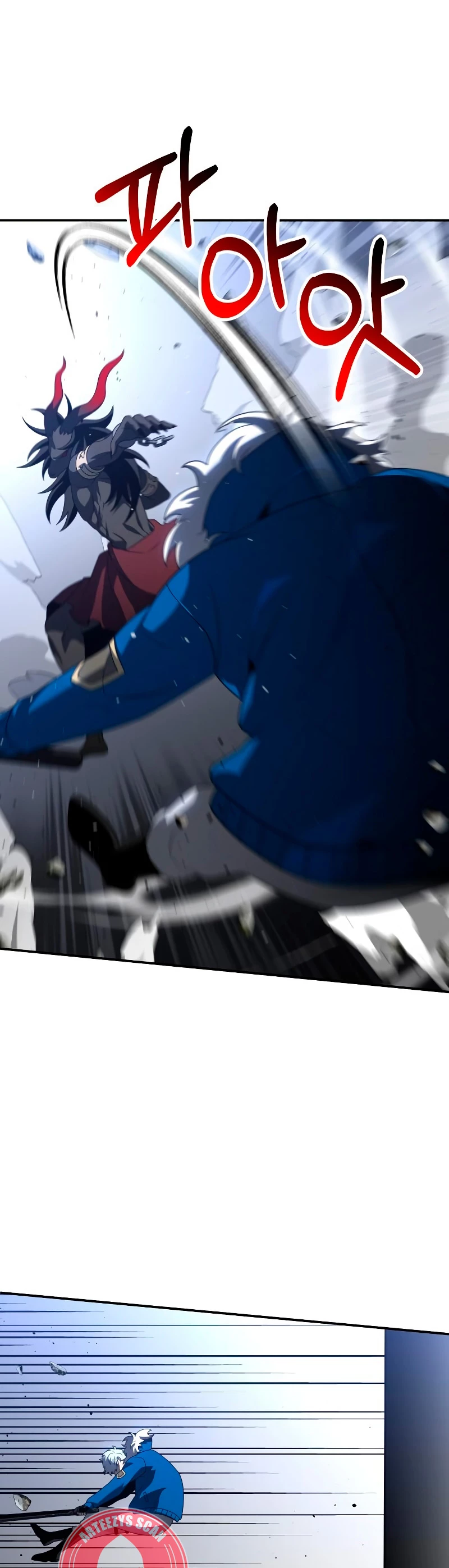 Solía ser un jefe Capitulo 46 página 45