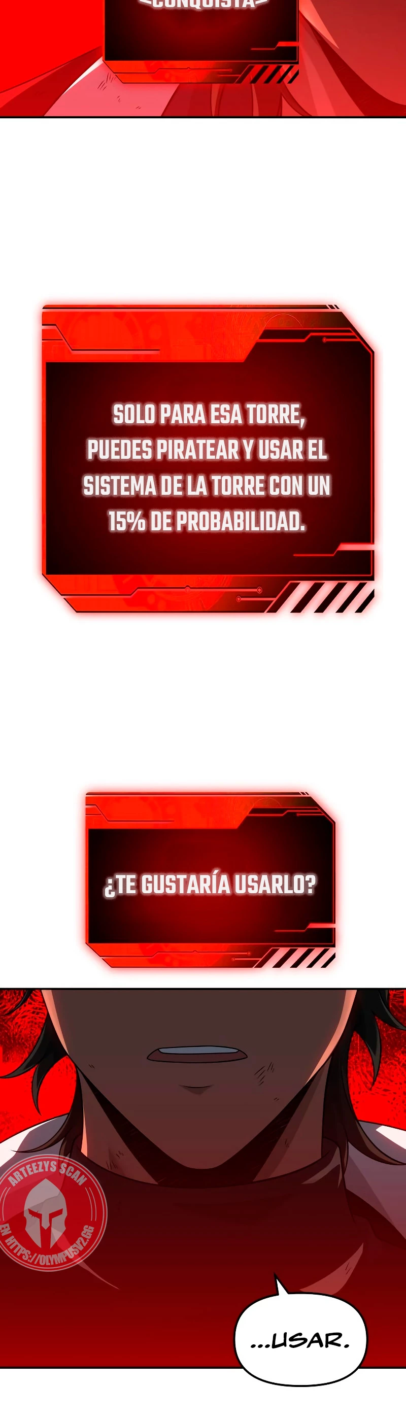 Solía ser un jefe Capitulo 46 página 6