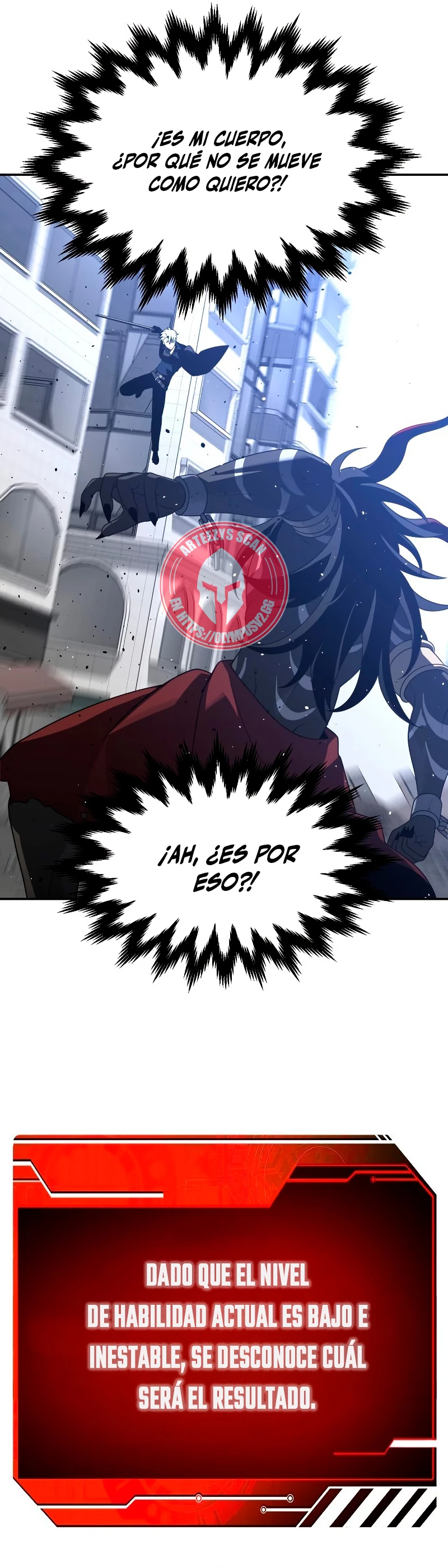 Solía ser un jefe Capitulo 46 página 62